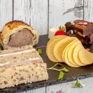 Children's afternoon tea