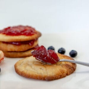 Butteries (Gluten Free)